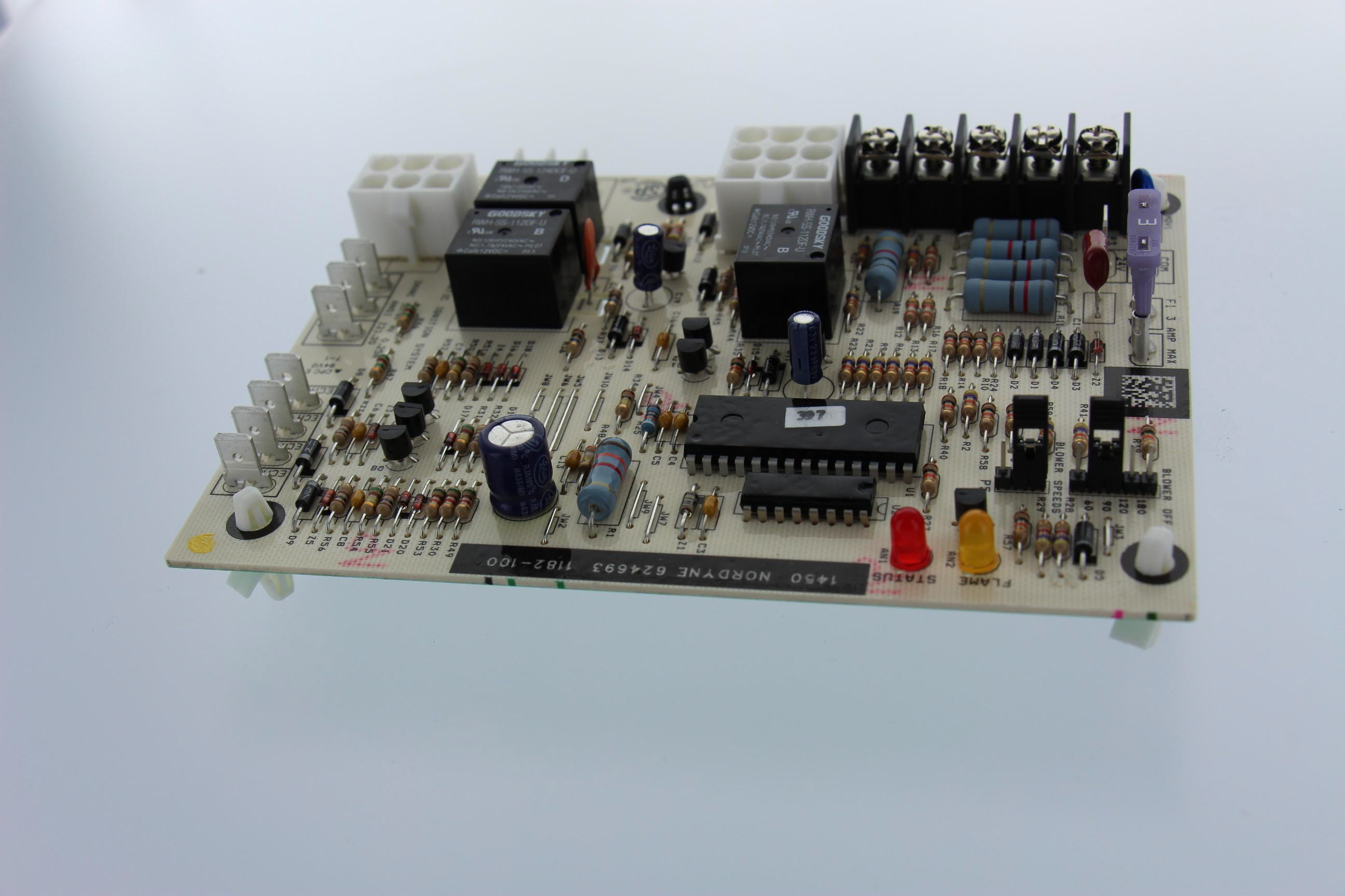  - Nordyne Control Boards